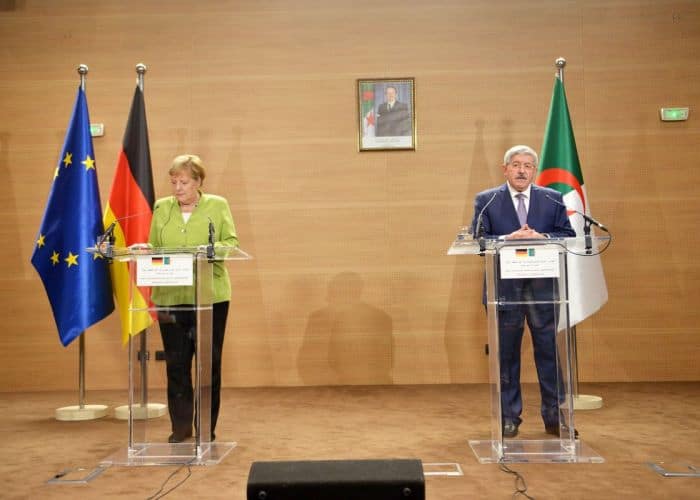Rapatriement des clandestins algériens en Allemagne : Angela Merkel obtient l’accord d’Alger