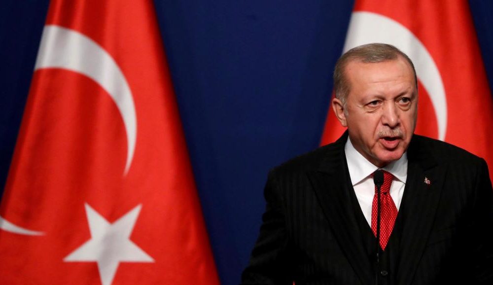 © DR | Le président Turc Recep Tayyip Erdoğan