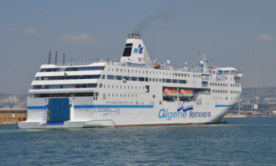 © DR | bateau Algerie Ferries