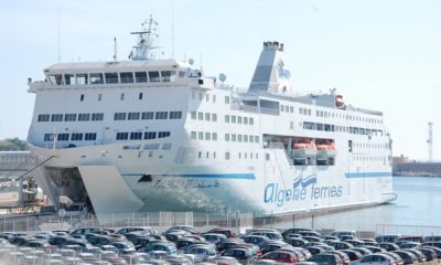 © DR | Algérie ferries suspend ses liaisons maritimes
