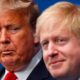 © DR | Le préisdent américain Donald Trump avec le Premier ministre britanique Boris Johnson