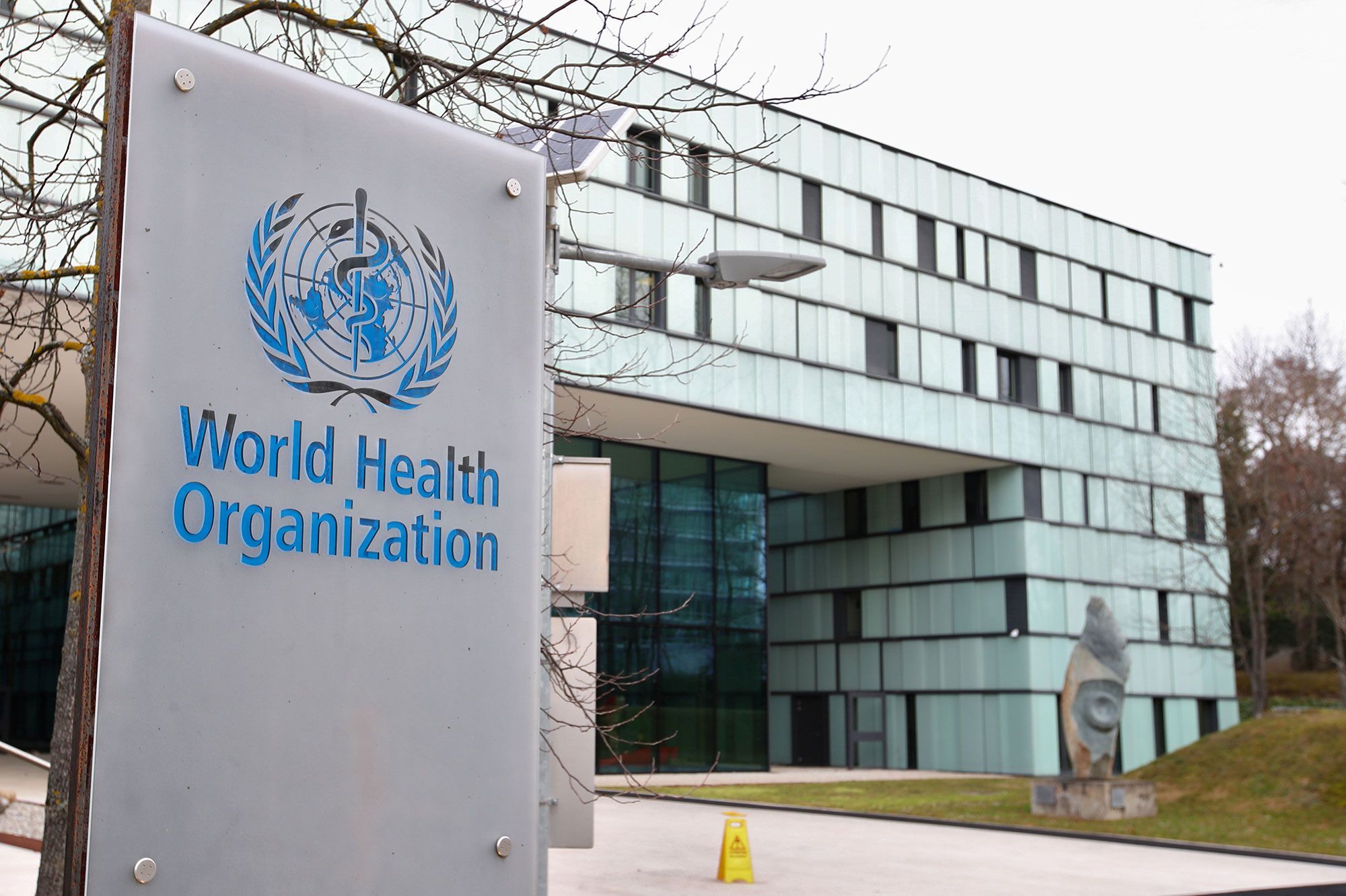 © DR |le siège de l'Organisation Mondiale de la Santé (OMS)