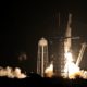 © DR | La fusée Falcon 9 de SpaceX a décollé à l’heure prévue du centre spatial Kennedy, en Floride.
