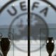 © DR | L'entrée du siège de l'UEFA, à Nyon en Suisse.