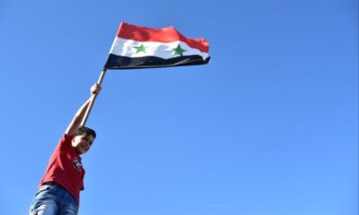 DR | Les syrien appelés au vote