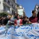 © INTERLIGNES | 111e marche des étudiants à Alger