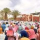 © DR | Sit-in des employés de l'éducation devant le siège de la wilaya d'Adrar en solidarité avec les neuf enseignantes agressées à Bordj Badji Mokhtar