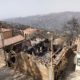© INTERLIGNES| une maison ravagée par les feux de forêts à Tizi-Ouzou, 16 août 2021
