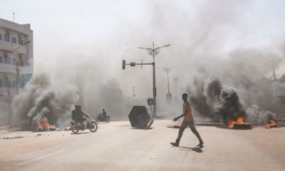 © DR | Burkina: des soldats se mutinent pour exiger le départ des chefs de l'armée