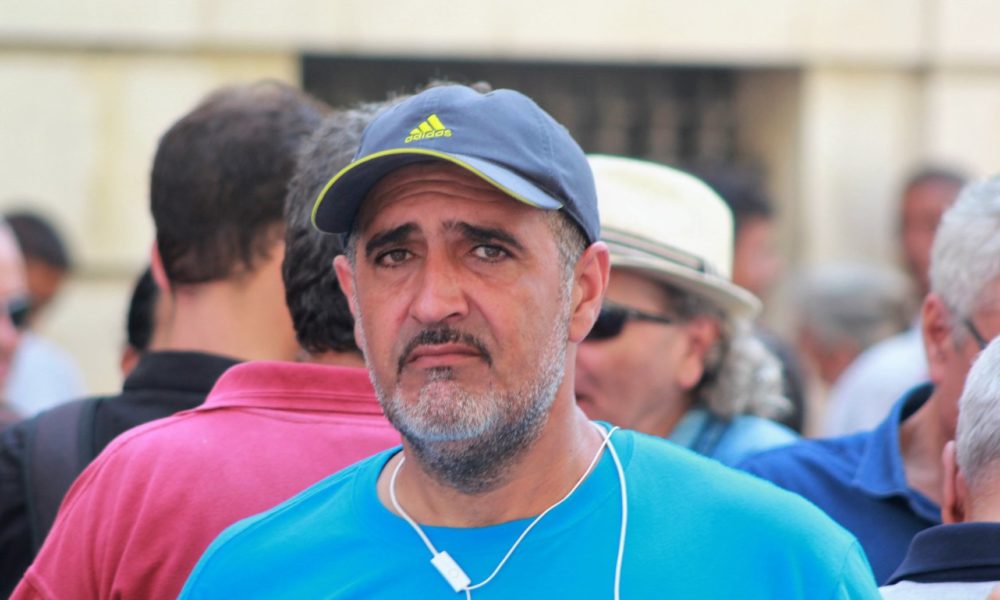 © DR | Le militant en détention, El Hadi Lassouli