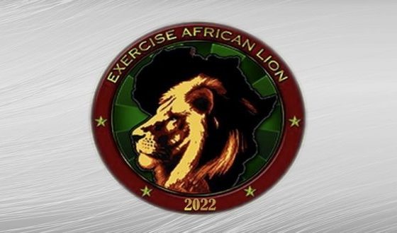 Sigle d'African Lion 2022