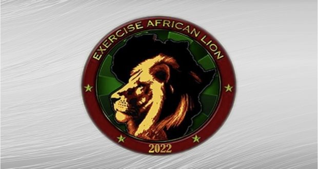 Sigle d'African Lion 2022